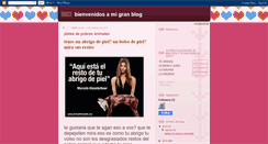 Desktop Screenshot of beluverde.blogspot.com