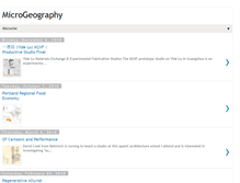 Tablet Screenshot of microgeography.blogspot.com