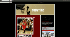 Desktop Screenshot of mcclaneblog.blogspot.com