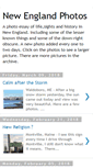 Mobile Screenshot of newenglandphotos.blogspot.com