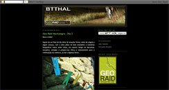 Desktop Screenshot of btthal-georaids.blogspot.com