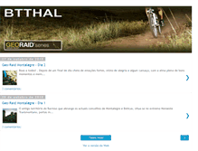 Tablet Screenshot of btthal-georaids.blogspot.com