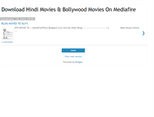 Tablet Screenshot of downlaodmoviesfree.blogspot.com