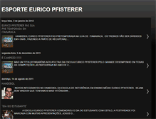 Tablet Screenshot of handeboleurico.blogspot.com