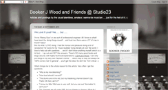 Desktop Screenshot of bookerjwood.blogspot.com