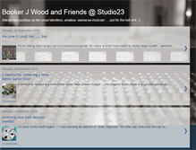 Tablet Screenshot of bookerjwood.blogspot.com