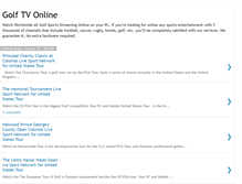 Tablet Screenshot of golfstreamingtv.blogspot.com