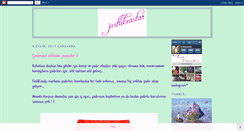 Desktop Screenshot of etubay.blogspot.com