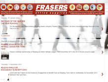 Tablet Screenshot of frasersoffice.blogspot.com