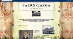 Desktop Screenshot of faern-laega.blogspot.com