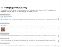 Tablet Screenshot of kpphotography.blogspot.com