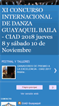 Mobile Screenshot of ciadguayaquil.blogspot.com