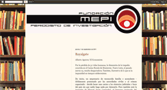 Desktop Screenshot of fmepi.blogspot.com
