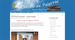 Desktop Screenshot of castelodepalavrasbecre.blogspot.com