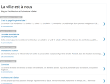 Tablet Screenshot of dakararchitecture.blogspot.com