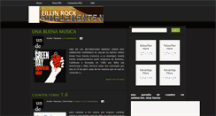 Desktop Screenshot of fellingrock.blogspot.com
