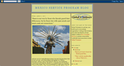 Desktop Screenshot of mexicoteamjournal.blogspot.com