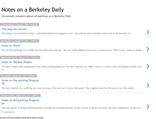 Tablet Screenshot of aberkeleydailynotes.blogspot.com