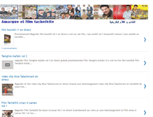 Tablet Screenshot of film-tachelhit.blogspot.com