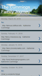 Mobile Screenshot of capturingthejourneyofbabycummings.blogspot.com