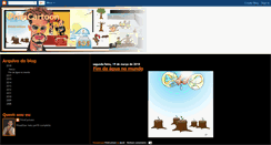 Desktop Screenshot of primcartoon.blogspot.com