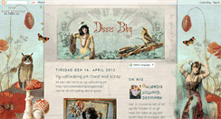Desktop Screenshot of disses-blog.blogspot.com