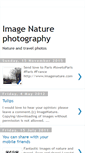 Mobile Screenshot of imagenaturephoto.blogspot.com