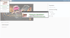 Desktop Screenshot of guideleagueoflegend.blogspot.com