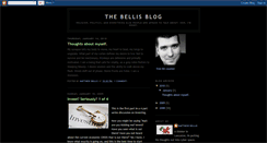 Desktop Screenshot of matthewbellis.blogspot.com