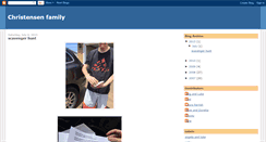 Desktop Screenshot of christensen-jt.blogspot.com