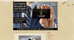 Desktop Screenshot of michelccarvalho.blogspot.com