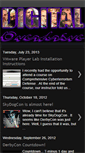 Mobile Screenshot of digitaloverdrive.blogspot.com