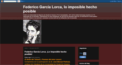 Desktop Screenshot of lorca-ruah.blogspot.com