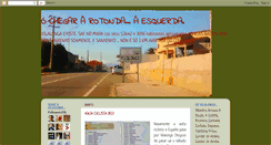Desktop Screenshot of ondequedavilalonga.blogspot.com