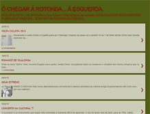 Tablet Screenshot of ondequedavilalonga.blogspot.com