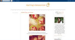 Desktop Screenshot of clementineboulder.blogspot.com