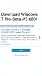 Mobile Screenshot of downloadwindow-7.blogspot.com