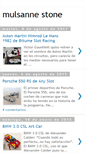 Mobile Screenshot of mulsannestone.blogspot.com