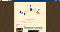 Desktop Screenshot of neromylosnikolanews.blogspot.com