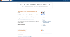 Desktop Screenshot of fiskerrosshansen.blogspot.com