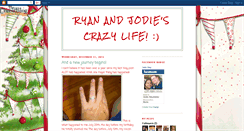 Desktop Screenshot of jodiekling.blogspot.com