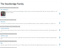 Tablet Screenshot of jmsmdsstockbridgefamily.blogspot.com