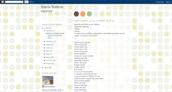 Desktop Screenshot of estelabotteroretorna.blogspot.com