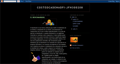 Desktop Screenshot of costeocadenadfi-jfh300208.blogspot.com