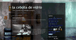 Desktop Screenshot of lacebolladevidrio.blogspot.com