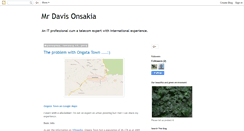 Desktop Screenshot of mdonsakia.blogspot.com