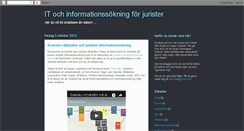 Desktop Screenshot of iinek-law.blogspot.com