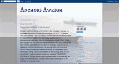 Desktop Screenshot of anchorsaweigh2012.blogspot.com