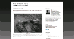 Desktop Screenshot of cidcostaneto.blogspot.com