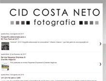 Tablet Screenshot of cidcostaneto.blogspot.com